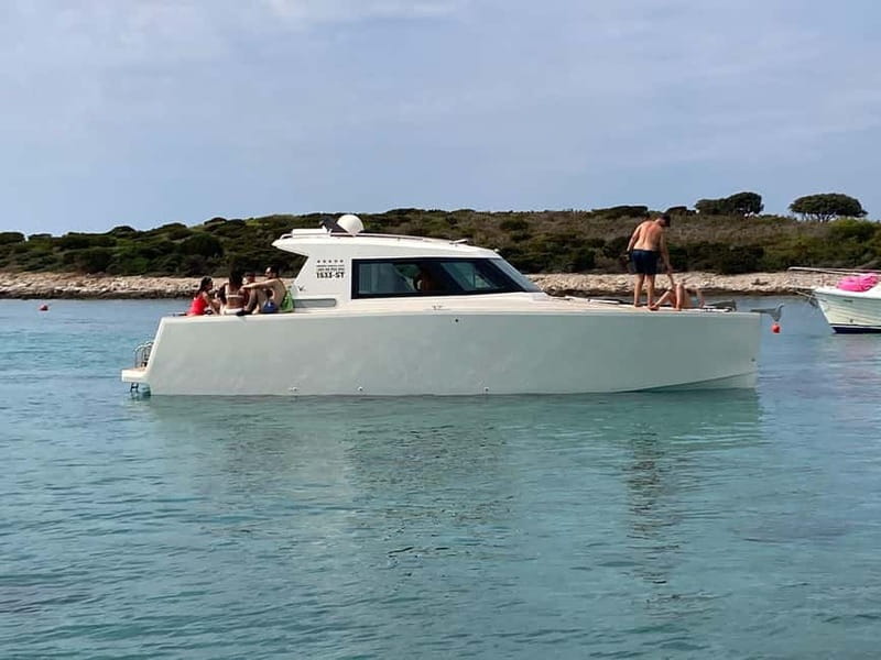 From Split: 5 Islands and Blue Cave Boat Tour - Starting at Split’s Riva before breakfast