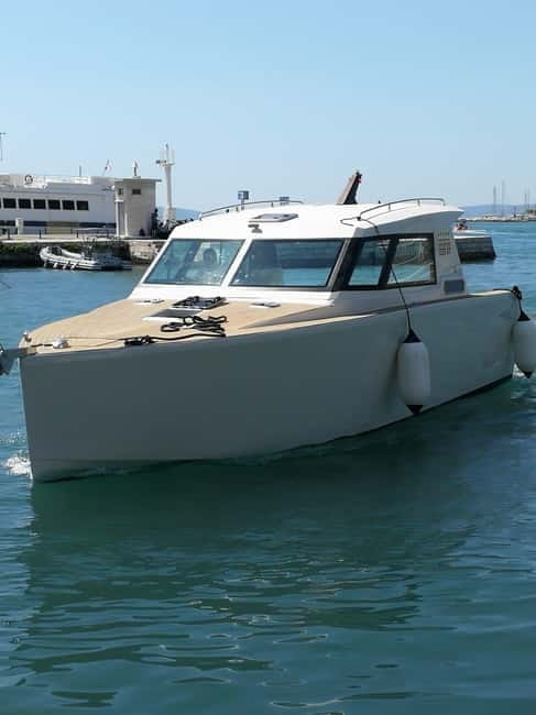 From Split: 5 Islands and Blue Cave Boat Tour - Stiniva Bay and the quick photo stop