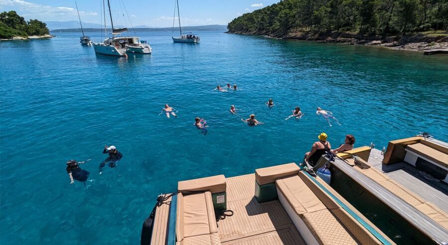 From Split: All-inclusive Blue Cave Tour with Grilled Lunch - What the $242 price really buys you