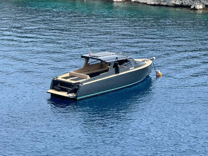 From Split: All-inclusive Blue Cave Tour with Grilled Lunch - Meeting the boat in Split at 7:15 a.m.