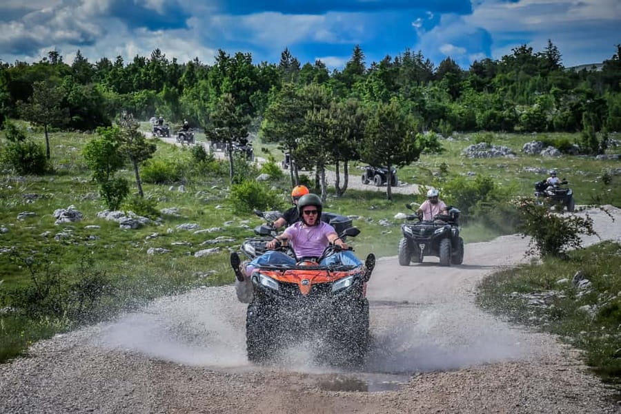 From Split: ATV Dinara Mountain Tour with Picnic - Quick take: what makes this ride worth considering