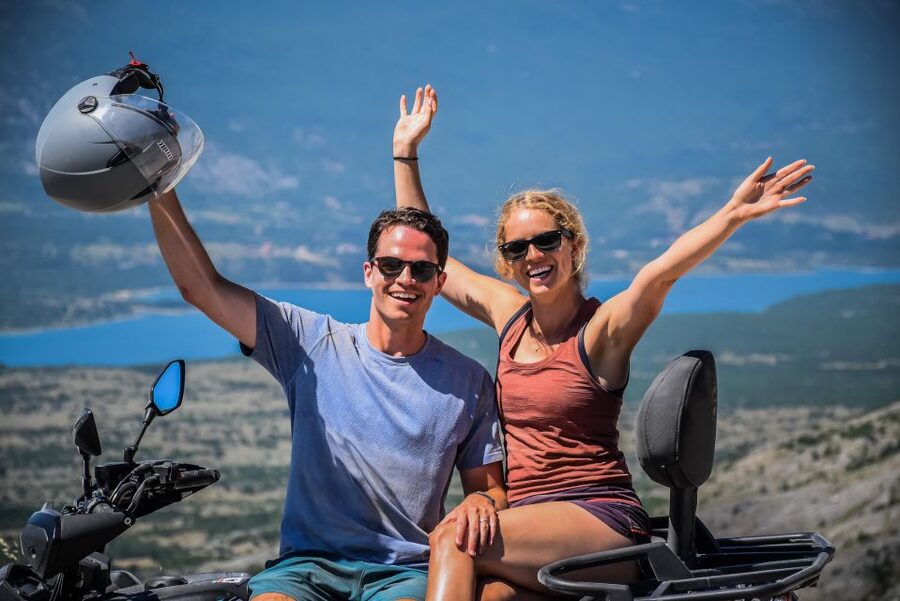 From Split: ATV Dinara Mountain Tour with Picnic - Who will enjoy this ride most