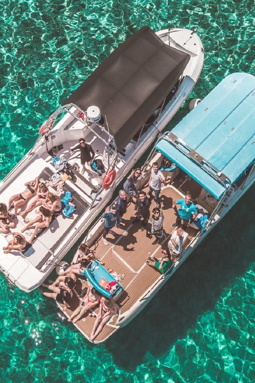 From Split: Blue Cave & 5 Islands Amazing Speedboat Tour - What happens if the Blue Cave closes