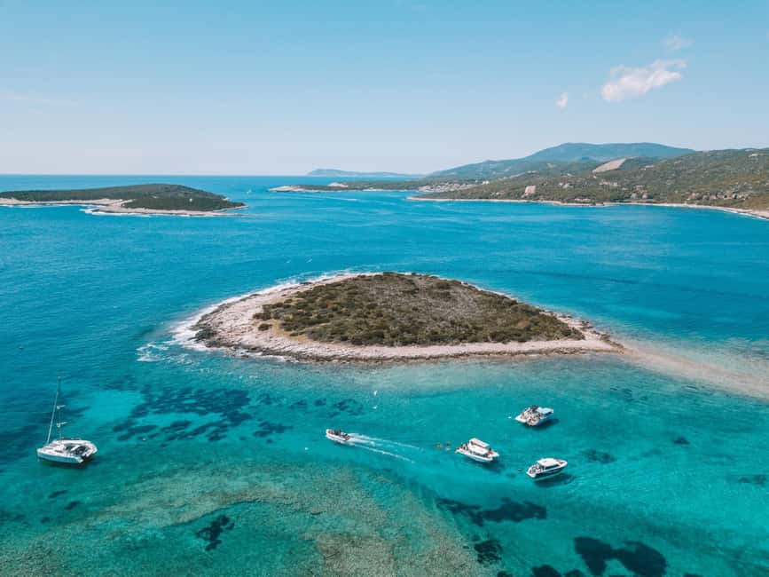 From Split: Blue Cave & 5 Islands Amazing Speedboat Tour - Is $170 a fair price?