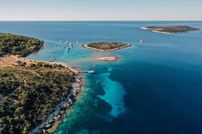 From Split: Blue cave & 5 Islands tour - Key points to know before booking