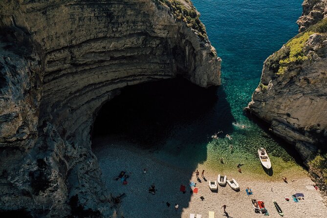 From Split: Blue cave & 5 Islands tour - What the $145.18 price really covers