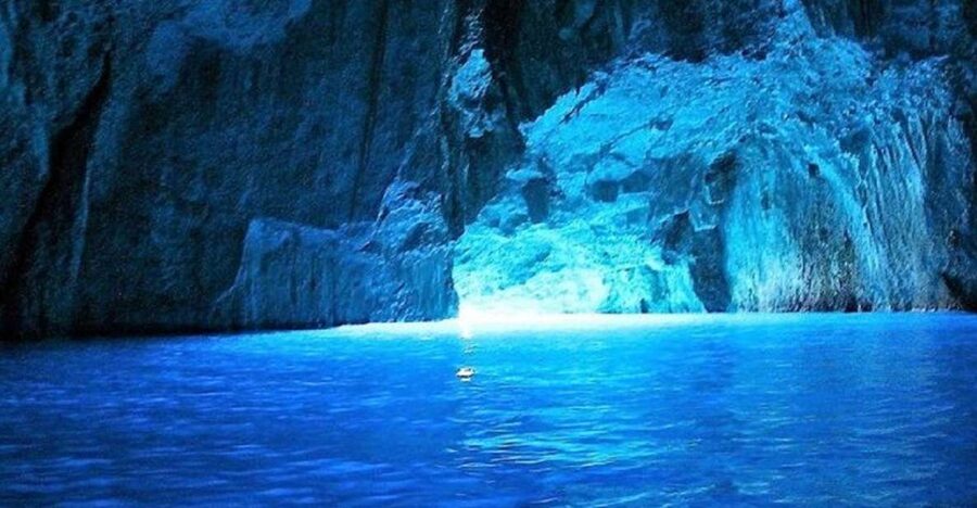 From Split: Blue Cave and 5 islands-Day Tour - Key points to know before booking