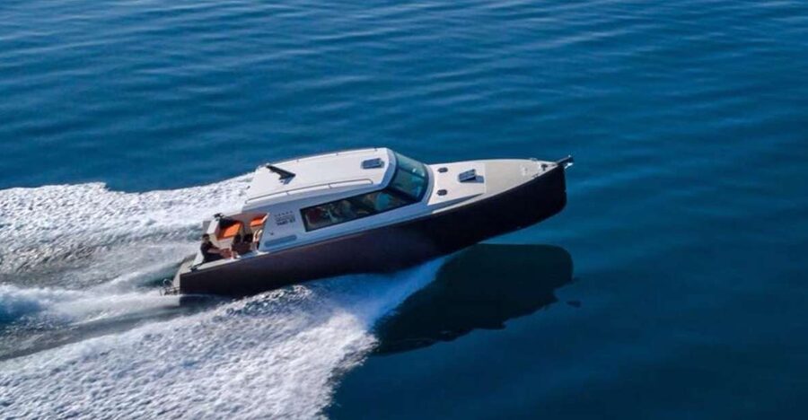 From Split: Blue Cave and Hvar Guided Tour by Luxury Boat - A Full Day Across Dalmatia by Speedboat