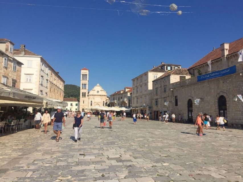 From Split: Blue Cave & Coastal Highlights Private Boat Tour - Price, group size, and what you actually receive