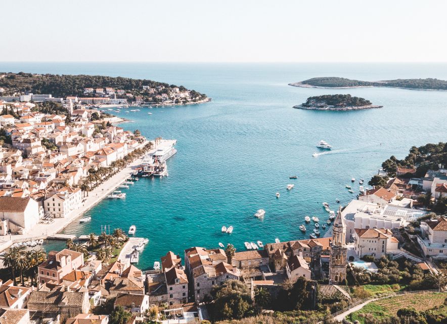 From Split: Blue Cave & Coastal Highlights Private Boat Tour - What the skipper adds to the day