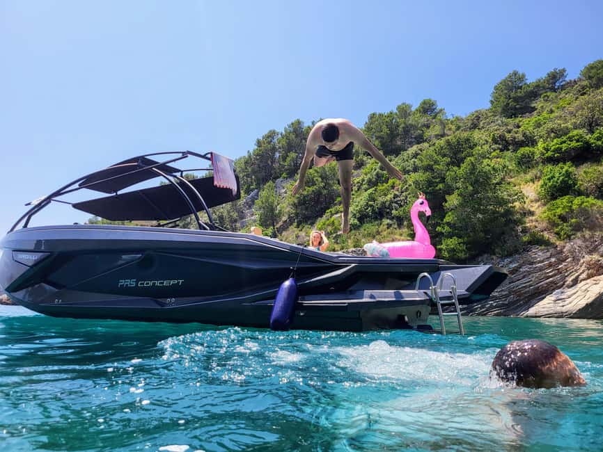 From Split: Blue Cave, Hvar, Mamma Mia, 5 Islands boat Tour - Why this speedboat day works