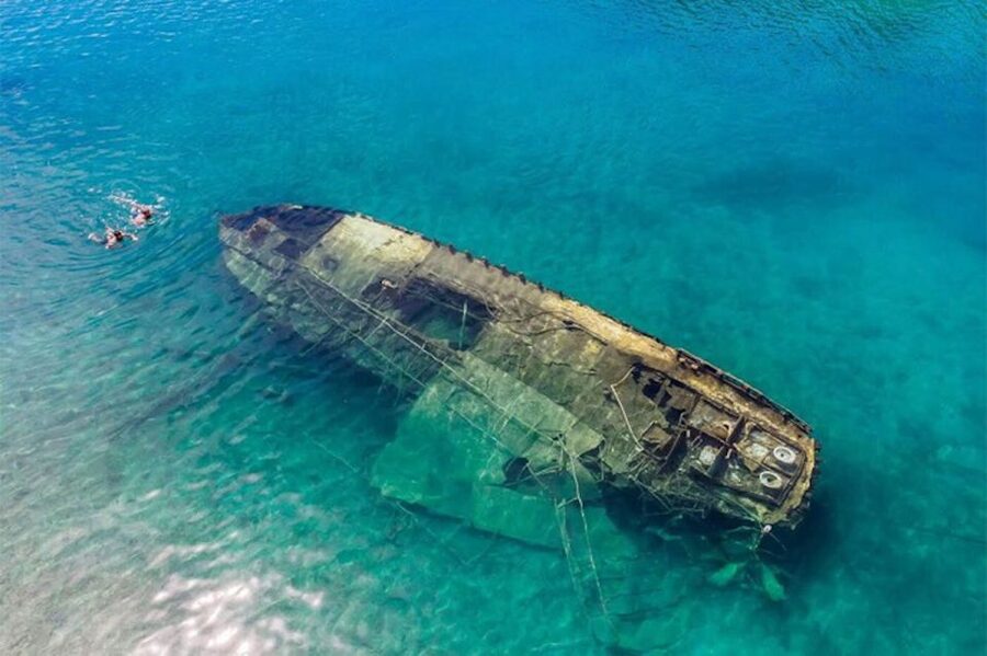 From Split: Blue Lagoon & 2 Islands half-day Private - Is $565 good value for a private boat?