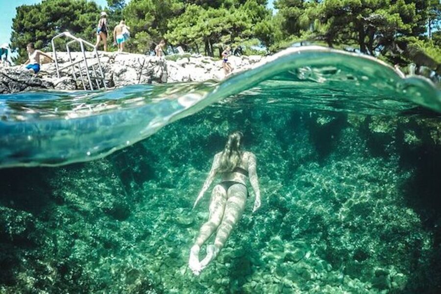 From Split: Blue Lagoon & 2 Islands half-day Private - Who will enjoy this trip most?