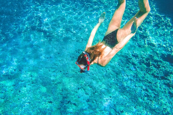 From Split: Blue Lagoon and 3 Islands Speedboat Tour - A half-day on the water from Split