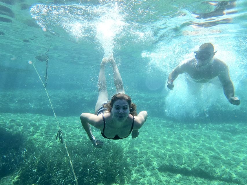 From Split: Blue Lagoon & Trogir Boat Trip with Snorkeling - Should you book it?
