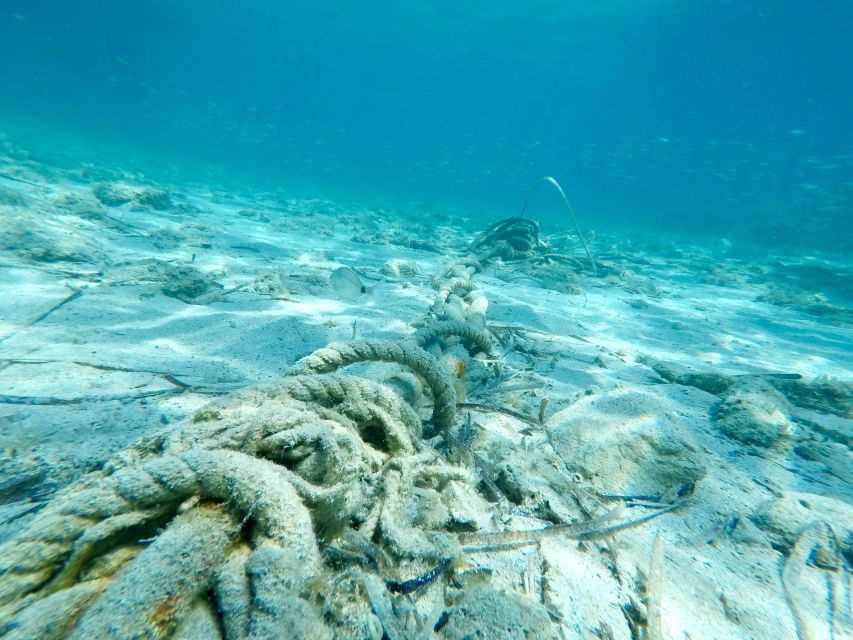 From Split: Blue Lagoon & Trogir Boat Trip with Snorkeling - What is included, and what you still need