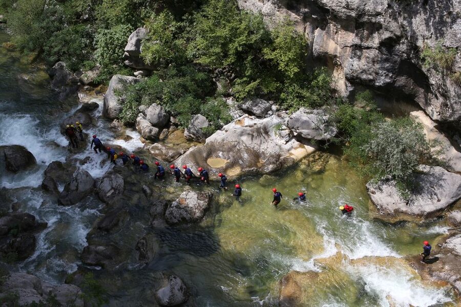 From Split: Canyoning on the Cetina River - Who Should Book This Cetina Adventure?