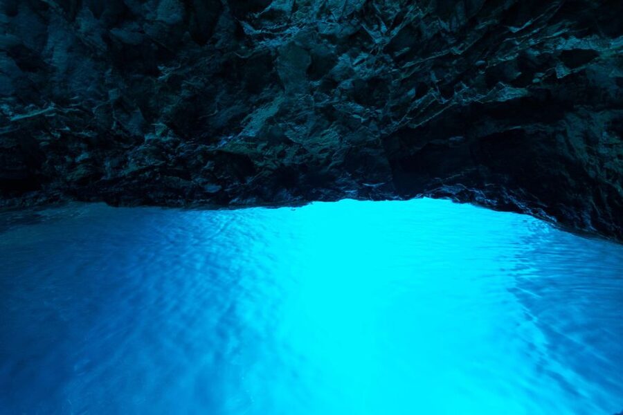 From Split, Croatia: Blue Cave & Hvar 5 Islands tour - The Paklinski Islands finish the route