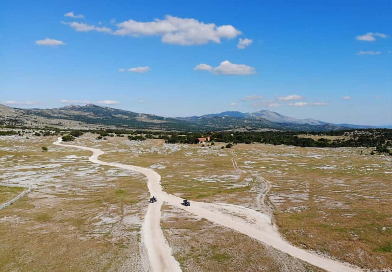 From Split: Dinara Nature Park Quad Adventure with Swimming - Who will enjoy this four-hour adventure