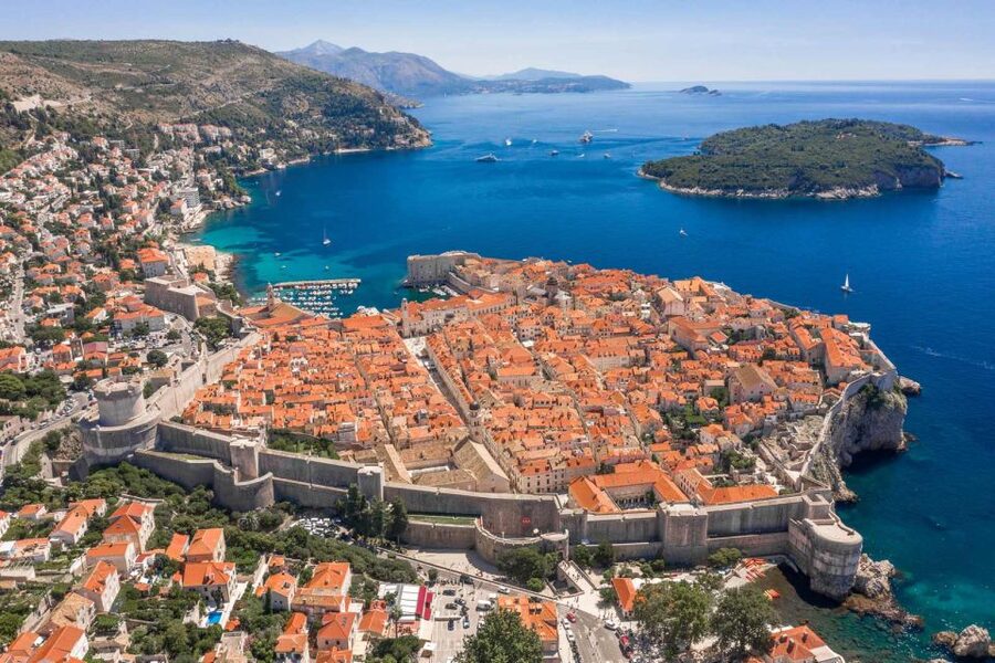 From Split: Dubrovnik Guided Day Trip - Key points to know before booking