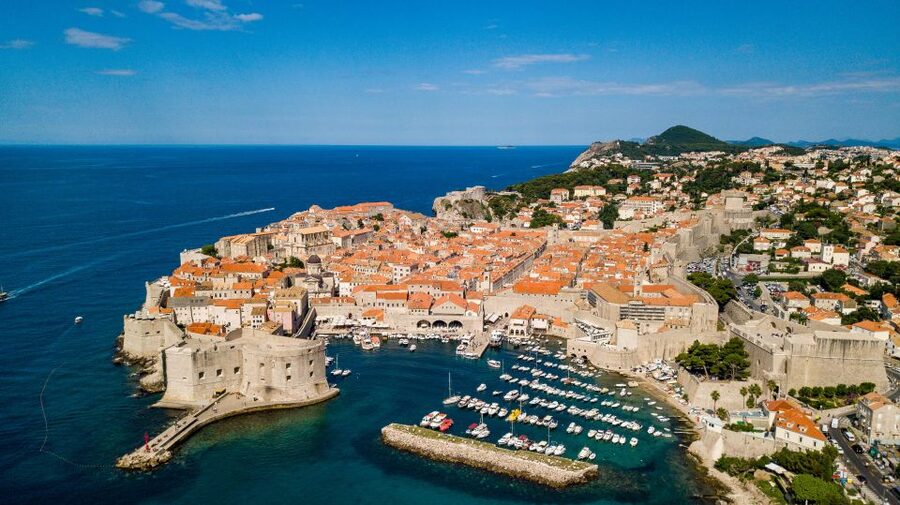 From Split: Dubrovnik Guided Day Trip - Starting early from Split or Trogir