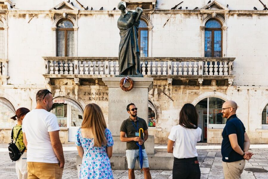 From Split: Half-Day Split & Trogir Small Group Guided Tour - Who should book this tour