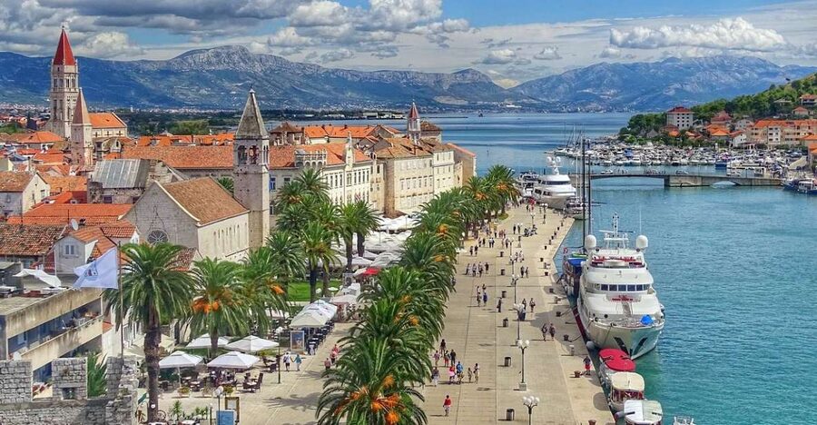 From Split: Half-Day Tour of Trogir Old Town in Small Group - Why Trogir makes a smart half-day trip from Split