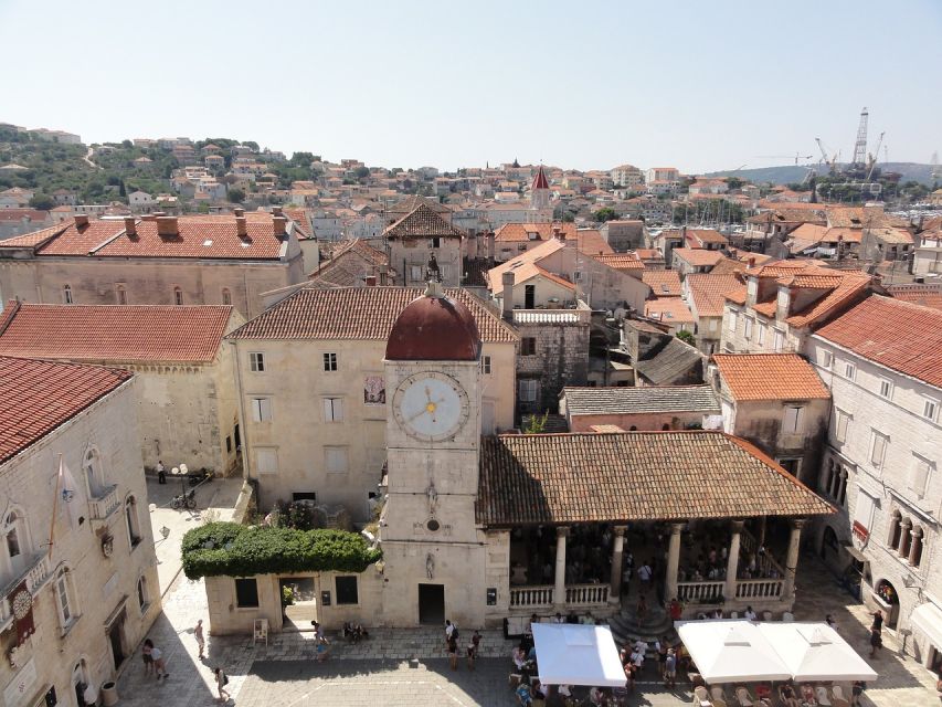 From Split: Half-Day Tour of Trogir Old Town in Small Group - Booking details worth checking