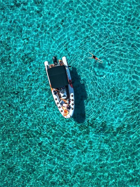 From Split: Half-day Trogir Tour & Speedboat to Blue Lagoon - Why this five-hour boat trip works