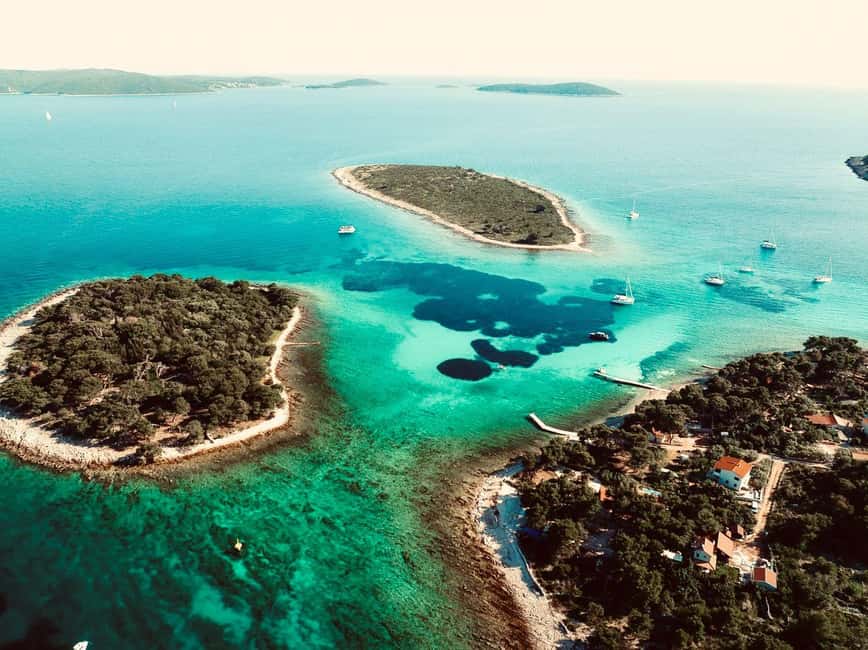 From Split: Half-day Trogir Tour & Speedboat to Blue Lagoon - Who should book, and who should think twice