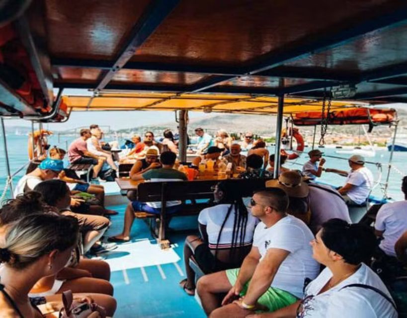 From Split: Islands & Blue Lagoon Cruise with Lunch & Drinks - Who will enjoy this cruise most
