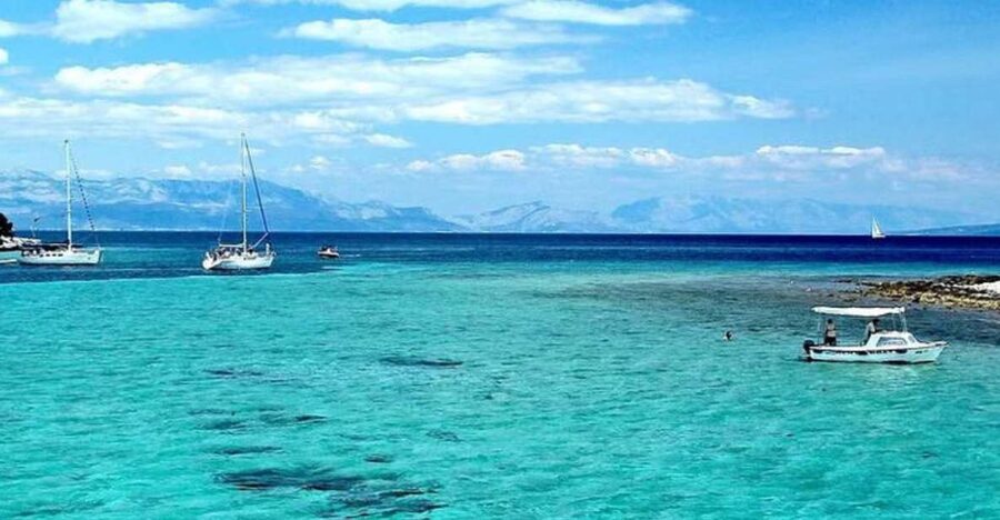 From Split: Islands & Blue Lagoon Cruise with Lunch & Drinks - Starting at Split’s harbor