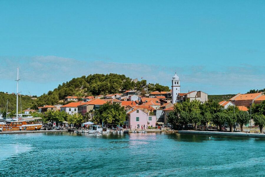 From Split: Krka National Park Tour - Key points at a glance