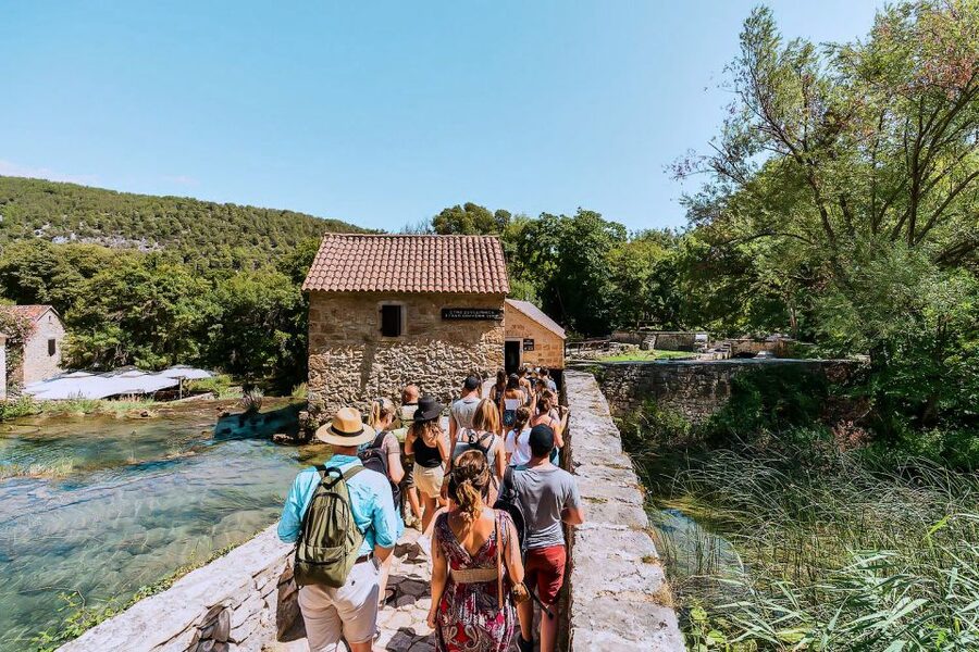 From Split: Krka National Park Tour - Should you book it?