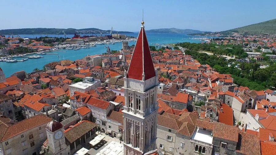 From Split: Krka Waterfalls Cruise & Trogir Walking Tour - Is $47 a good value?