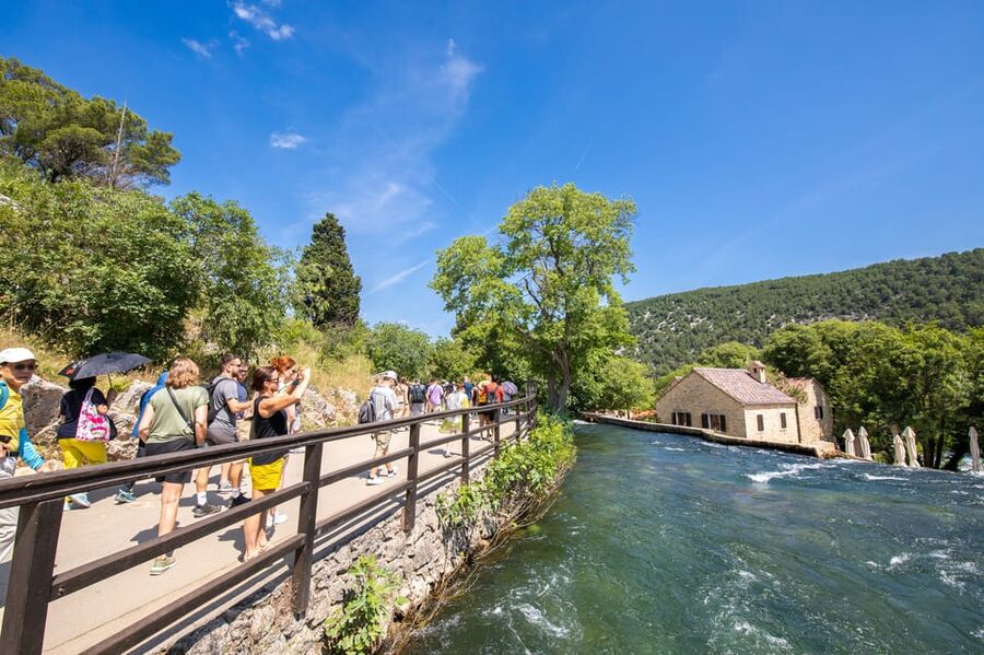 From Split: Krka Waterfalls day tour & wine tasting - Should you book the Krka and wine tour?