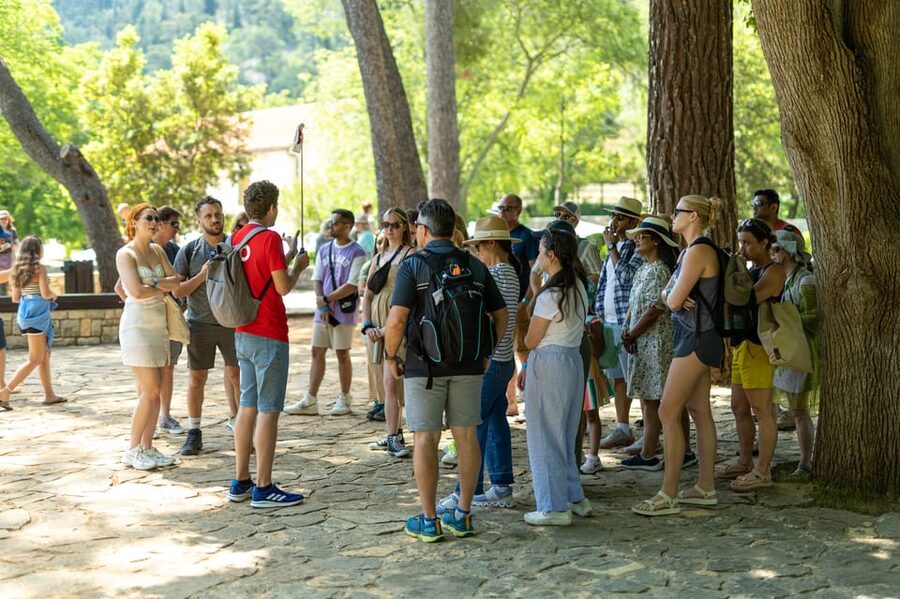 From Split: Krka Waterfalls day tour & wine tasting - Timing, comfort, and practical limits