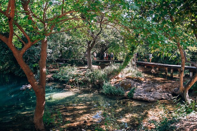 From Split: Krka Waterfalls, Food & Wine Tasting Tour - Who should book this Krka day trip