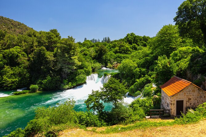 From Split: Krka Waterfalls Tour - What the $32.65 price really covers