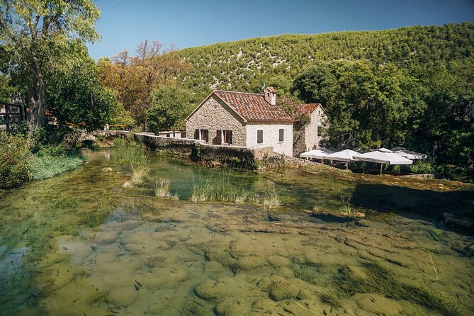 From Split: Krka Waterfalls Tour, Boat Cruise & Swimming - Guides make a major difference