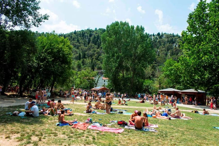 From Split: Krka Waterfalls Tour with Boat Ride & Swimming - Should you book it?