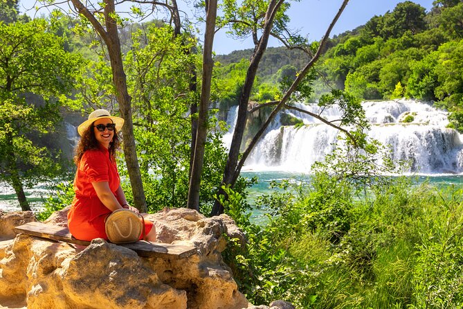 From Split: Krka Waterfalls Tour - Meeting at 8:00 a.m. in central Split