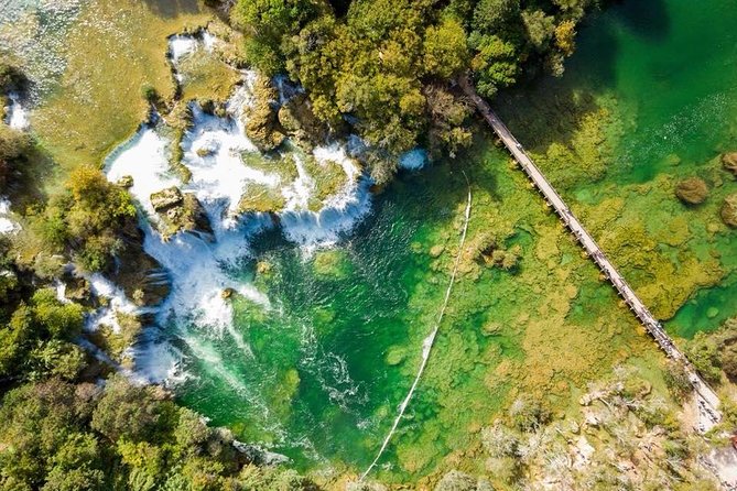 From Split: Krka Waterfalls Trip with Boat Cruise and Swimming - Heat, weather, and what to pack