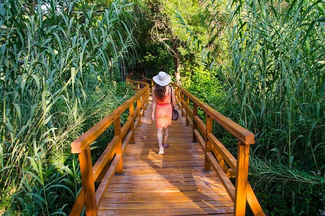 From Split: Krka Waterfalls Trip with Boat Cruise and Swimming - The ride from Split and the meeting point