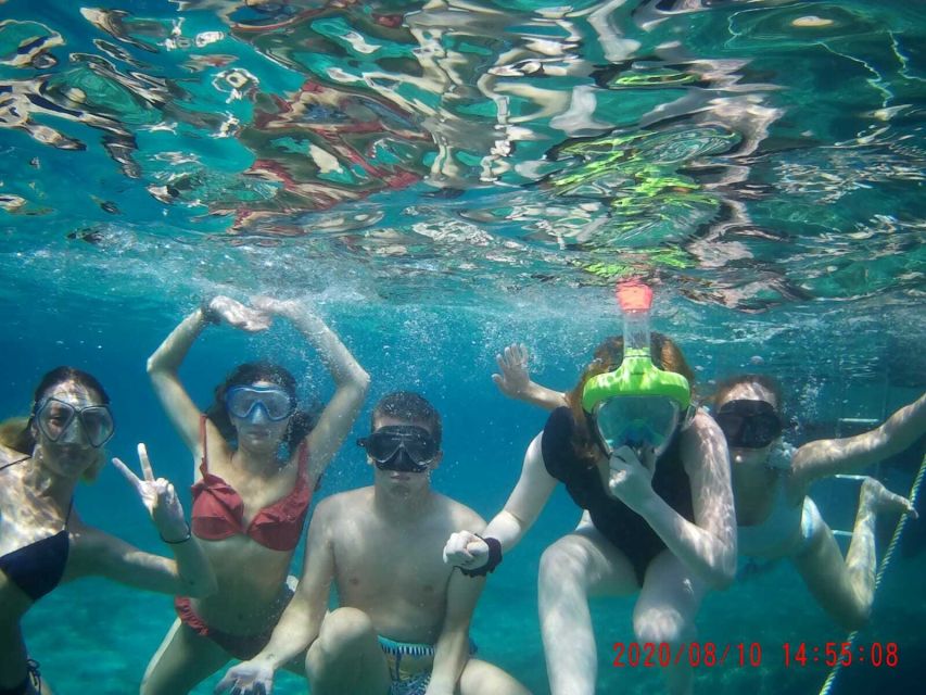 From Split: Luxury Cabin Boat Tour to The Blue Cave and Hvar - Is $158 good value?