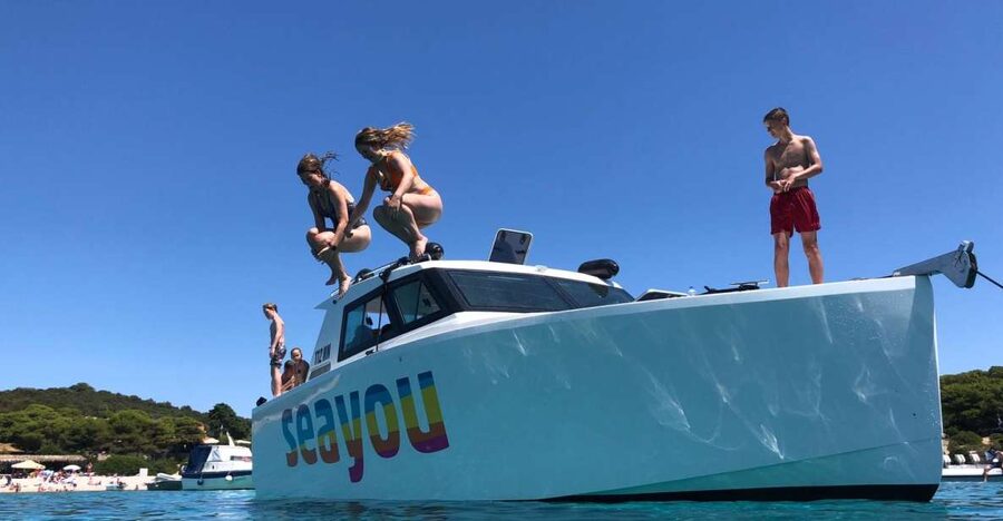 From Split: Luxury Cabin Boat Tour to The Blue Cave and Hvar - What this Split boat tour is really like