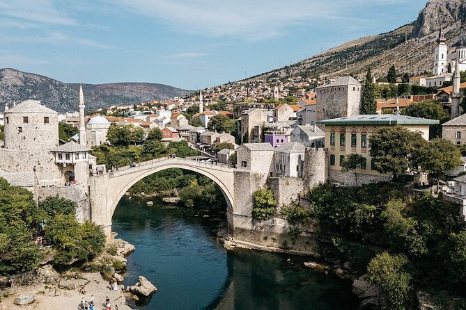 From Split: Mostar and Kravice Waterfalls Tour - Why Mostar makes this a worthwhile day from Split