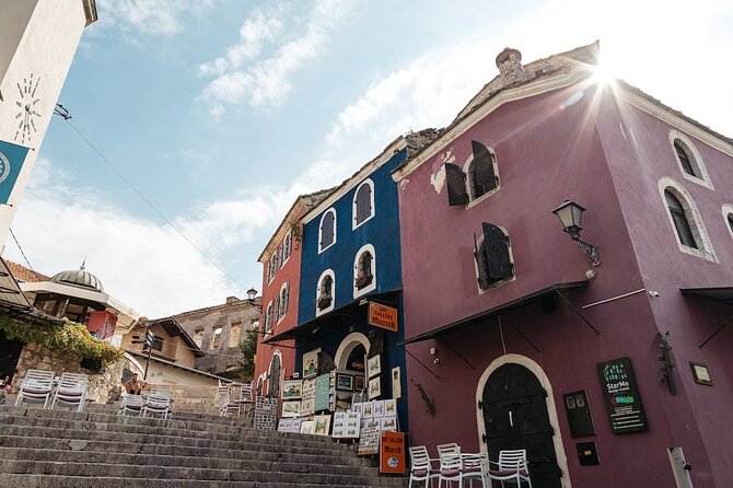 From Split: Mostar and Kravice Waterfalls Tour - Kravice Waterfalls: beautiful, brief, and extra cost