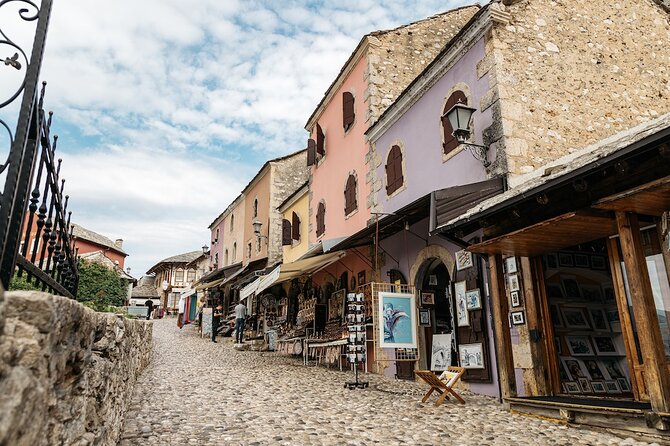 From Split: Mostar and Kravice Waterfalls Tour - The guides can shape the whole day