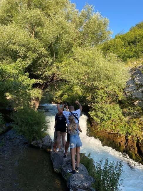 From Split: Off-Road Quad Safari Experience - Who should book this Cetina quad safari?